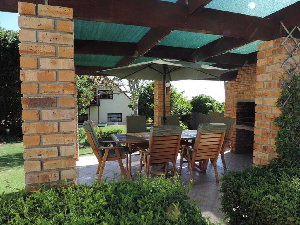 Milkwood Lodge Херманус Экстерьер фото