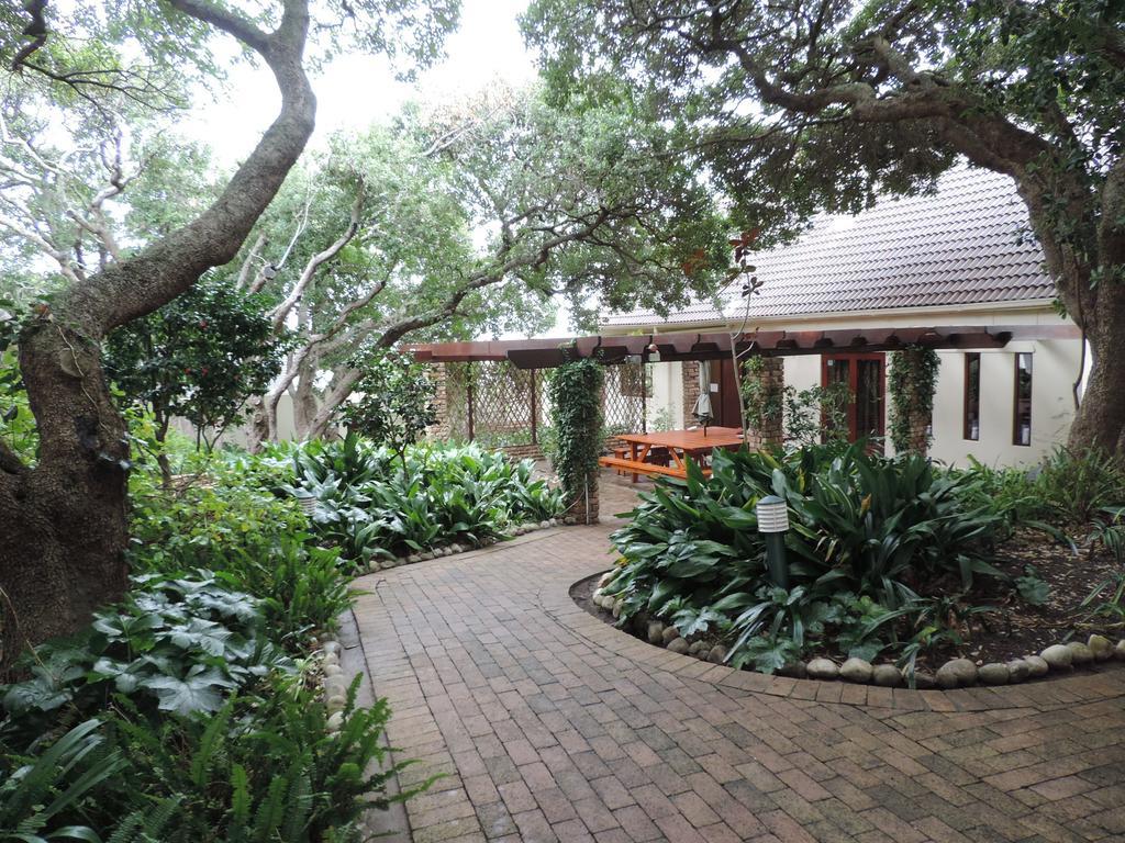 Milkwood Lodge Херманус Экстерьер фото