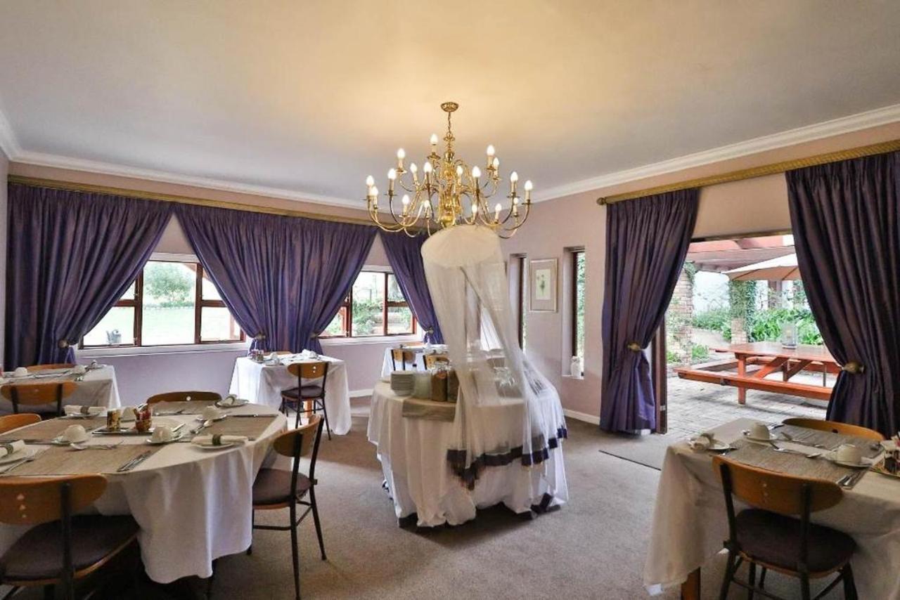 Milkwood Lodge Херманус Экстерьер фото