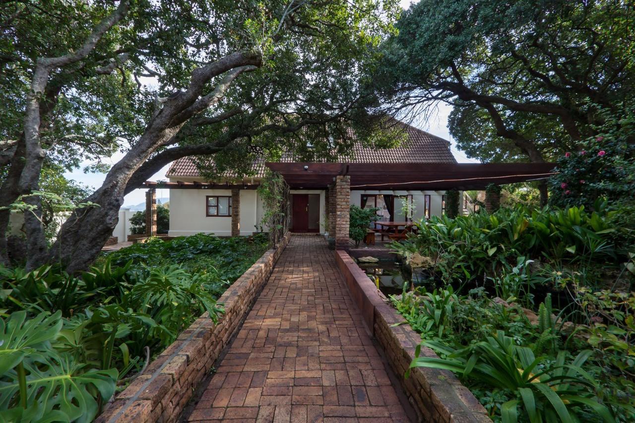 Milkwood Lodge Херманус Экстерьер фото