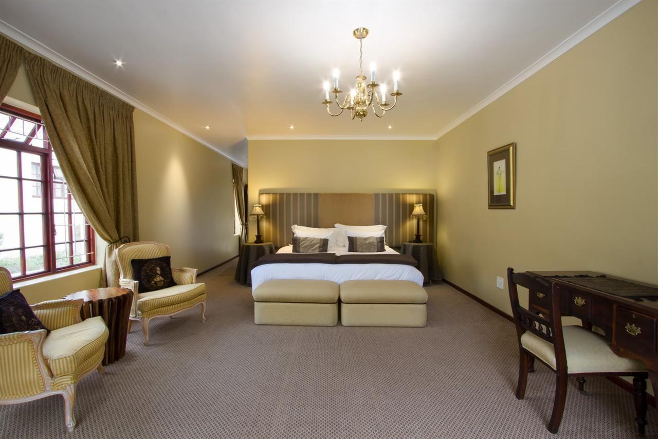 Milkwood Lodge Херманус Экстерьер фото