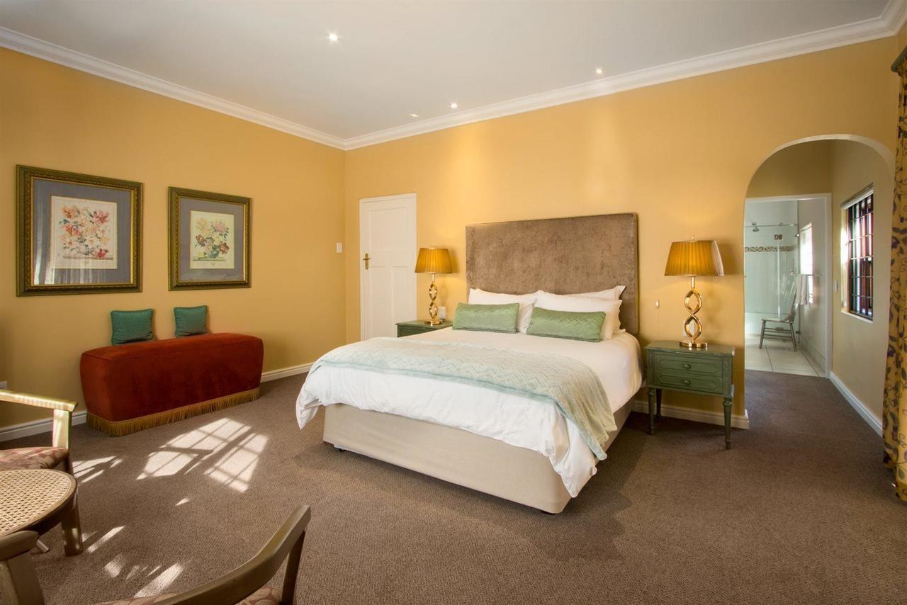 Milkwood Lodge Херманус Экстерьер фото