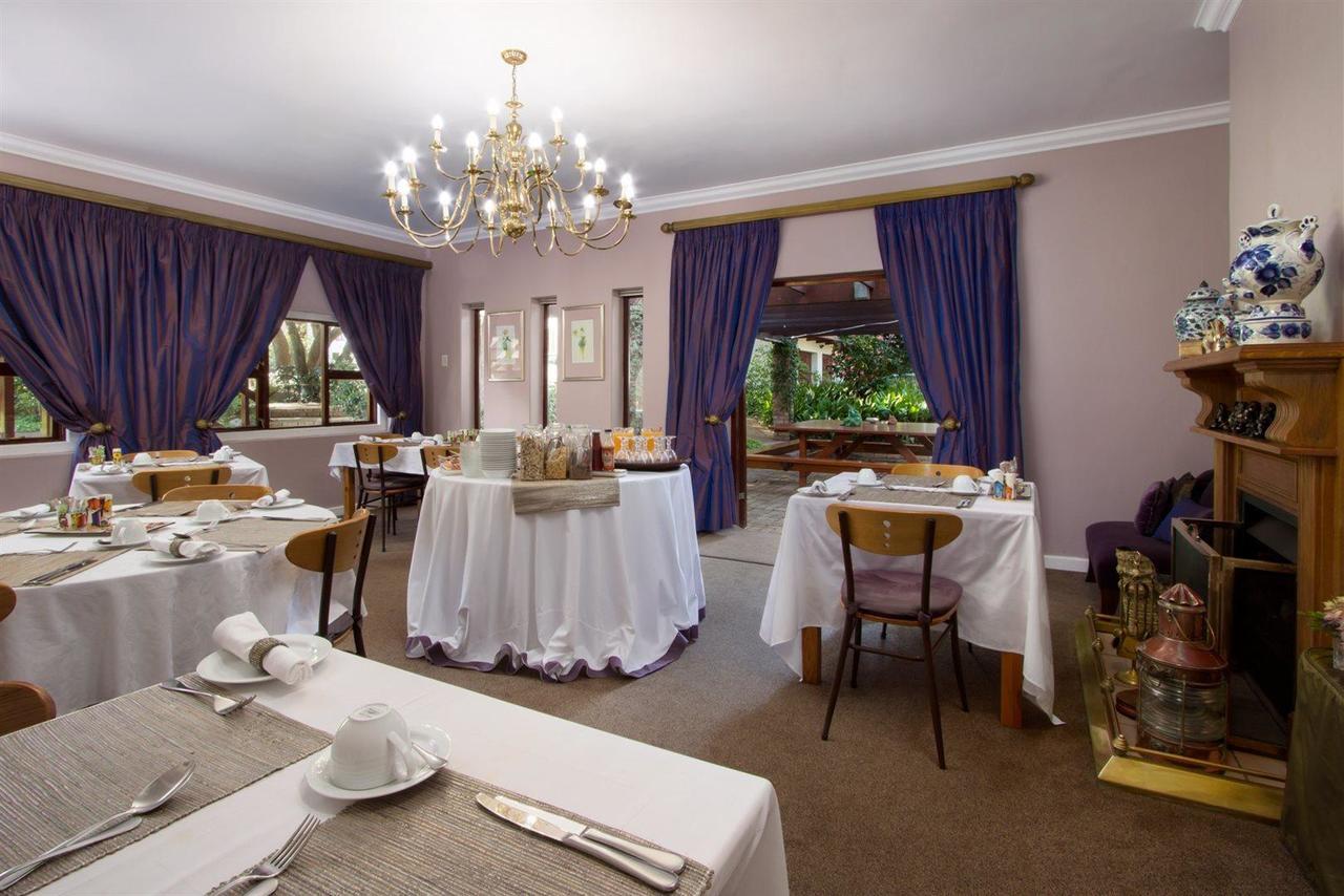 Milkwood Lodge Херманус Экстерьер фото
